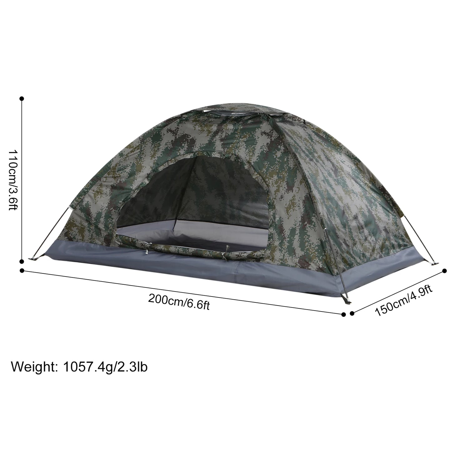 "From Backyard to Backcountry: Tents for Every Journey!"